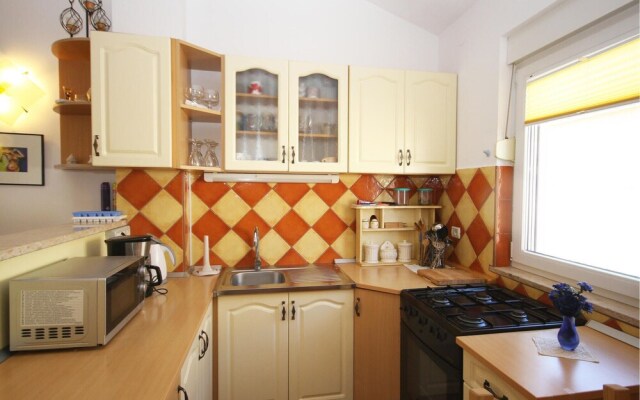 Beautiful Apartment in Medulin With 1 Bedrooms and Wifi