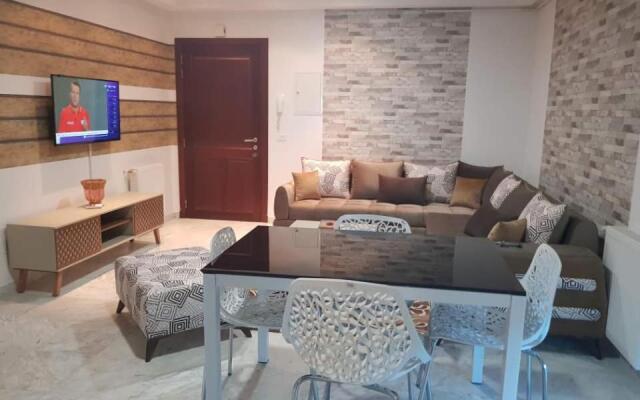 LUXE & VIP Appartement au Berges du Lac2 Tunis