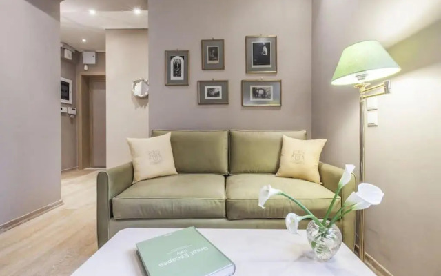 Luxury Acropolis View Duplex Penthouse in Thiseio 155m2