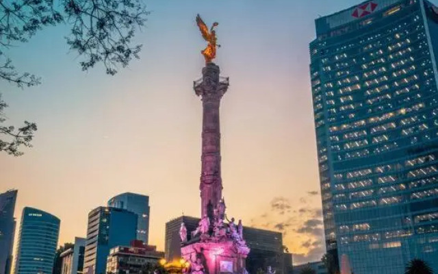 Apartment in the touristic heart of Mexico City