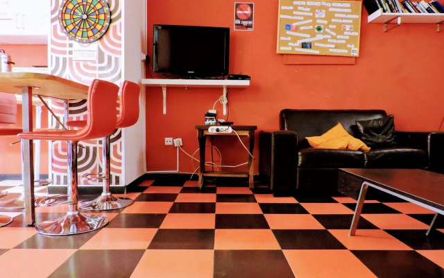Home Backpackers Valencia by Feetup Hostels