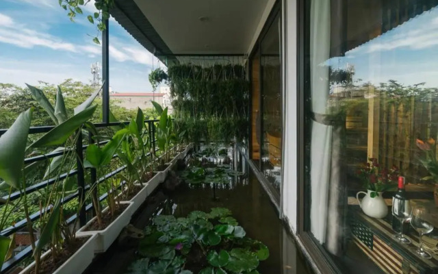 Homestay CHẤT - Pagoda View 1