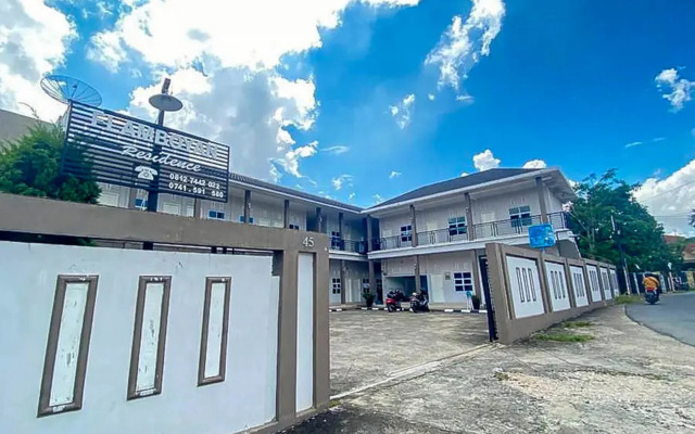 RedDoorz @ Jalan HOS Cokroaminoto Jambi