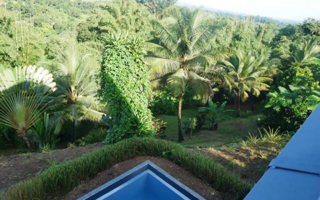 Villa Kumquat, avec piscine Clévacances 4 clés