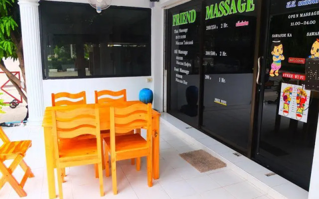 D.D Guest House Pattaya