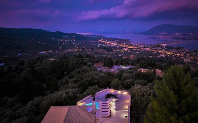 Villa Skyfall