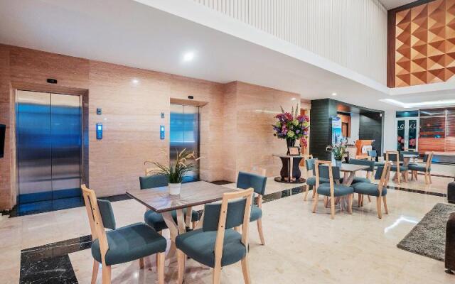 Oyo Flagship 728 Baileys Apartment