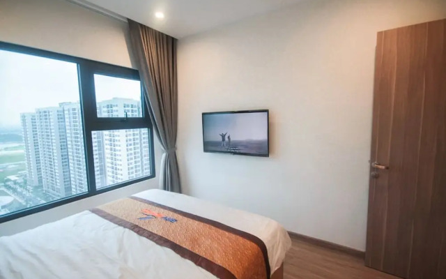 Bayhomes Ocean Park