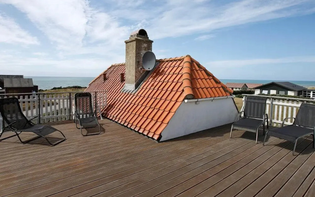 4 Person Holiday Home in Lemvig-by Traum