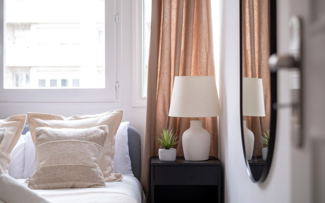 Appartement Charmant à Levallois