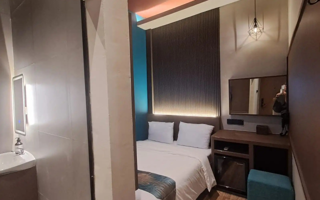 Jazotel Batam – Guest Rooms – Batam