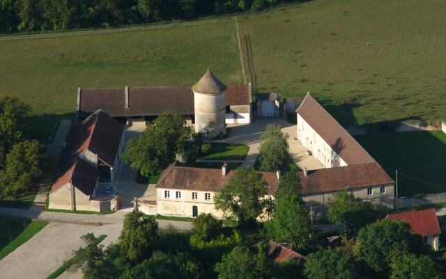 Le Clos Barisseuse