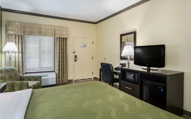 Quality Inn at Albany Mall