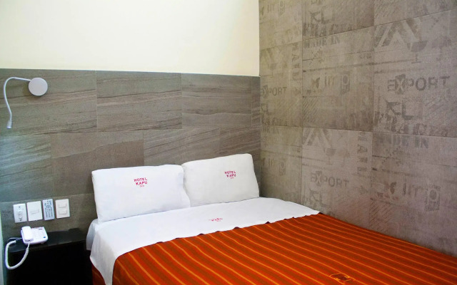 Hotel Kapu Puebla