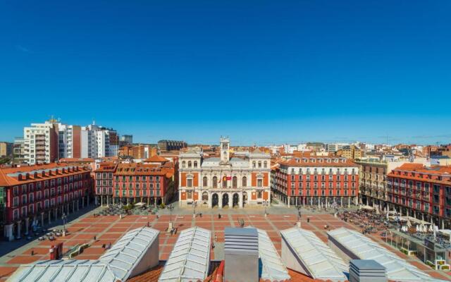 Plaza Mayor Apartamentos 13