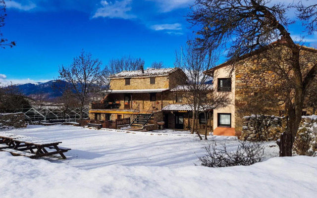 Cal Caló Colònies Cadí