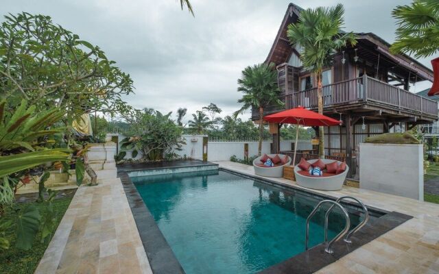 Abian Taksu Suite & Villas