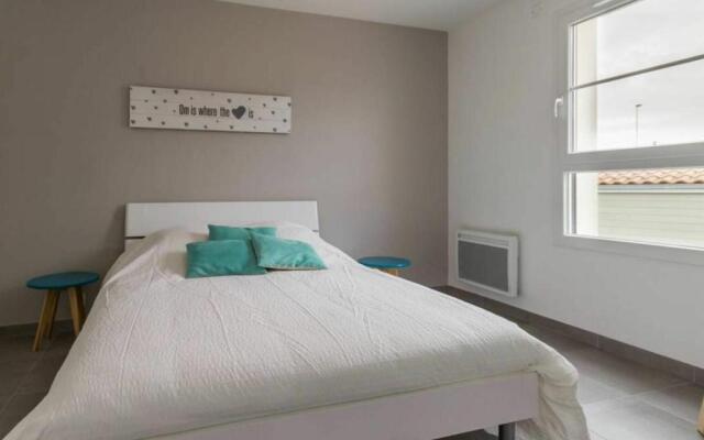 Gîte Pornic, 4 pièces, 6 personnes - FR-1-306-1011