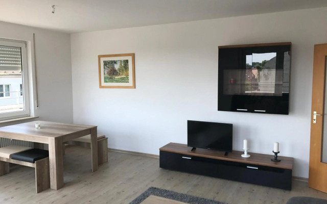 Exklusive Wohnung mit Dachterrasse in Schleußig