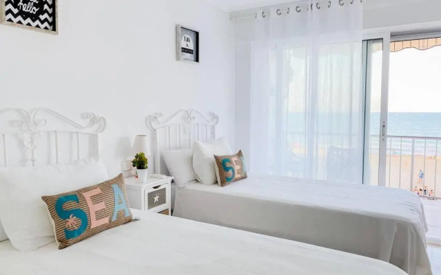 Amaneceres de ensueño en la playa de Muchavista