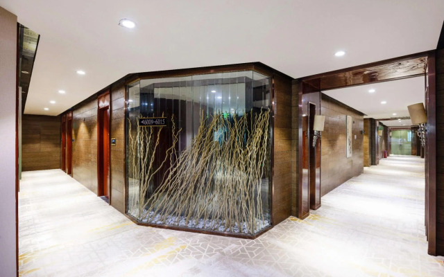 Zhongtian Meijing Hotel Shenzhen