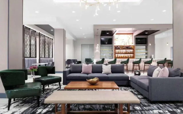Hyatt House Charlotte / Rea Farms