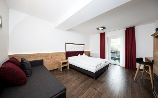 Hotel Landgashof Weingut Seeperle