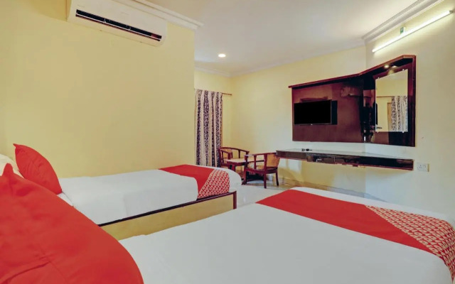 The Grand Central Hotel