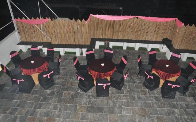 Octave Hotel & Spa Sarjapur Rd
