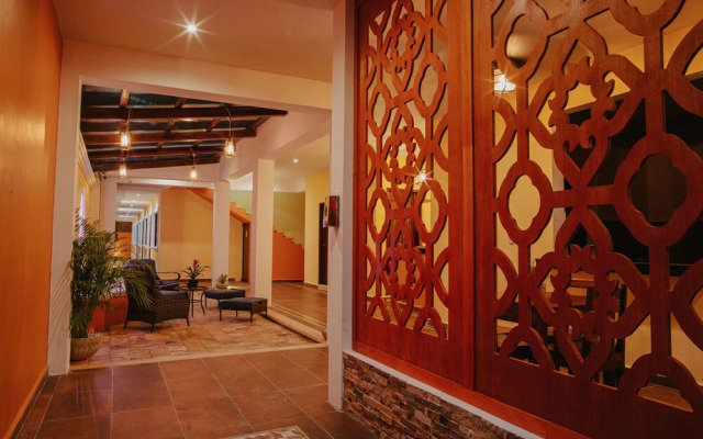 Hotel Beach Don Gonzalo