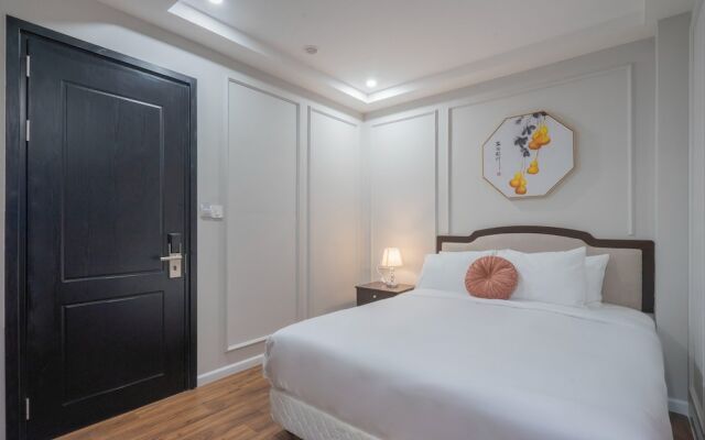 Sazi Hotel Bui Thi Xuan