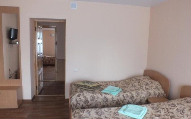 Uyutnoye Gnezdyshko Hotel