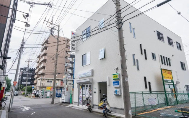 Travel Palace Miyuki (Yomiuri Shimbun) / Vacation STAY 5715