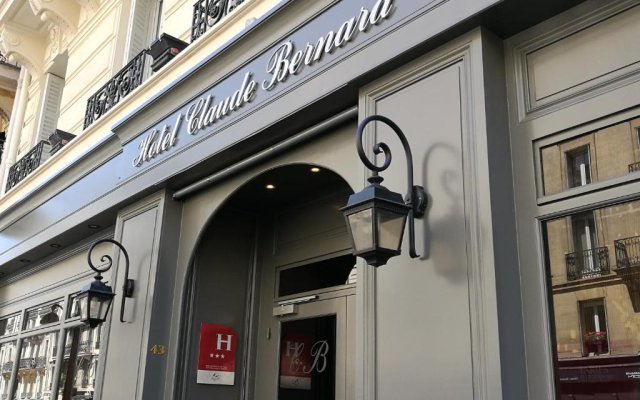 Hotel Claude Bernard Saint Germain