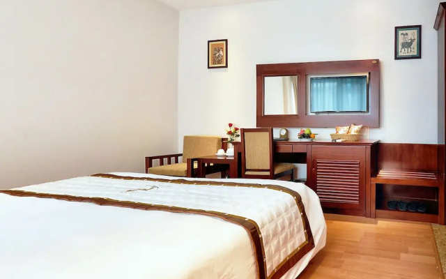 Sea Castle 2 – Guest Rooms – Da Nang