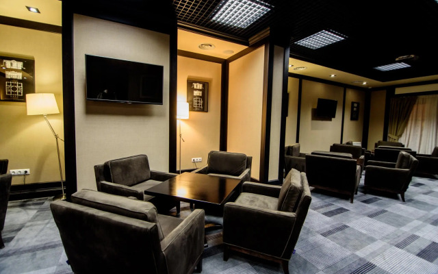 Гостиница «Вояж»