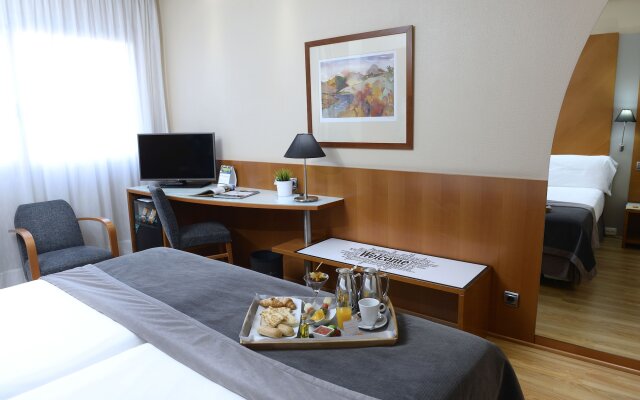 Hotel Silken Juan de Austria