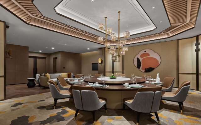 Hilton Lanzhou City Center