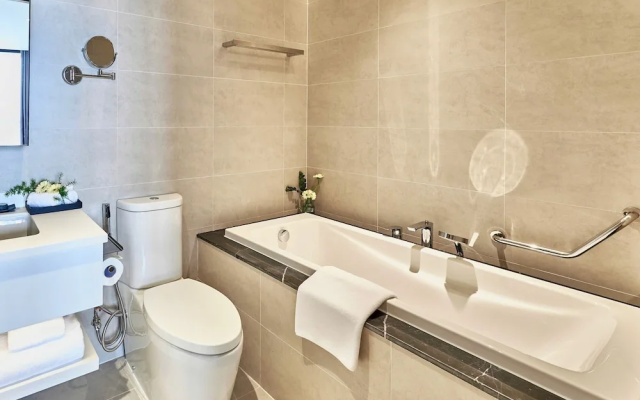 PARKROYAL Serviced Suites Hanoi