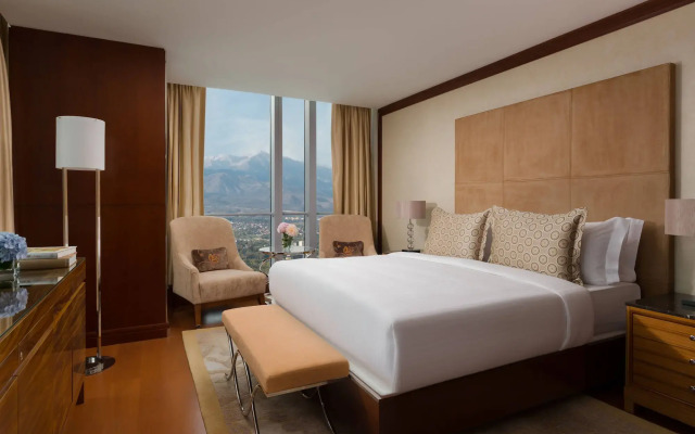 The Ritz-Carlton, Almaty