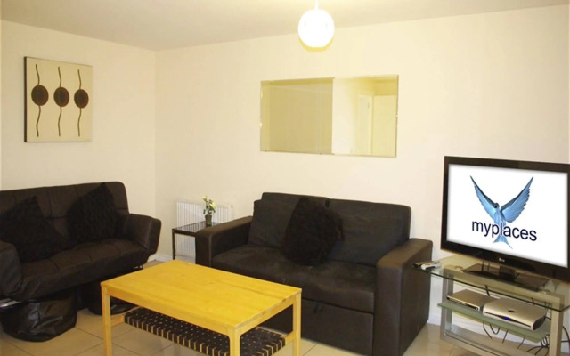 My-Places Corporate Serviced Accommodation
