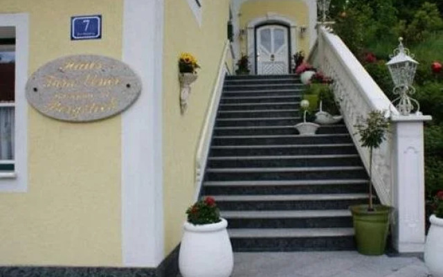 Appartement Bergblick I
