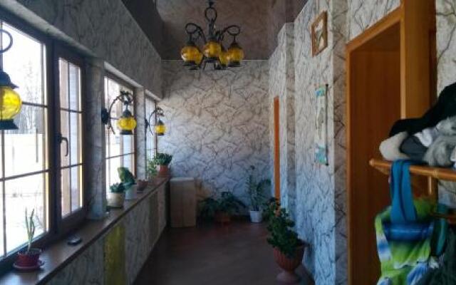 Guest house U Mikhalycha