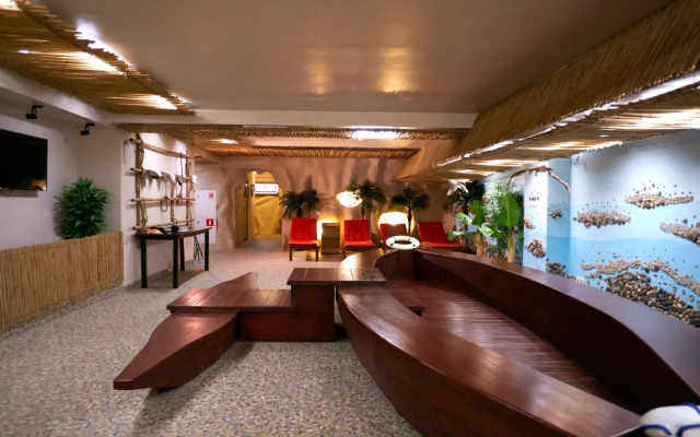 Этномир Отель Шри Ланка