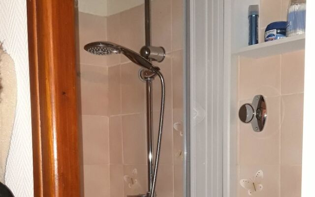 Studio in Amélie-les-bains-palalda, With Wonderful City View, Furnishe