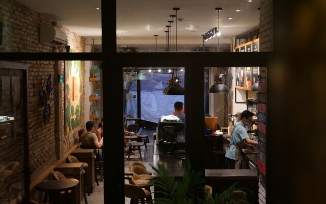 Prei Nokor Hostel