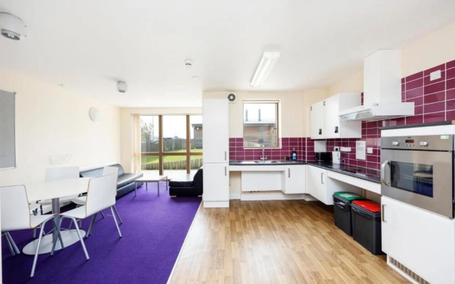 Ensuite Rooms at Westminster Hall-OXFORD - Campus Accommodation