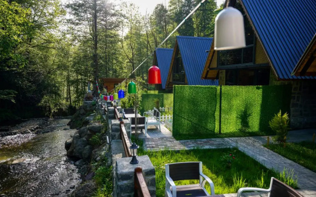 Lost River Bungalov