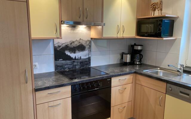 Holiday Apartment in Pinzgau