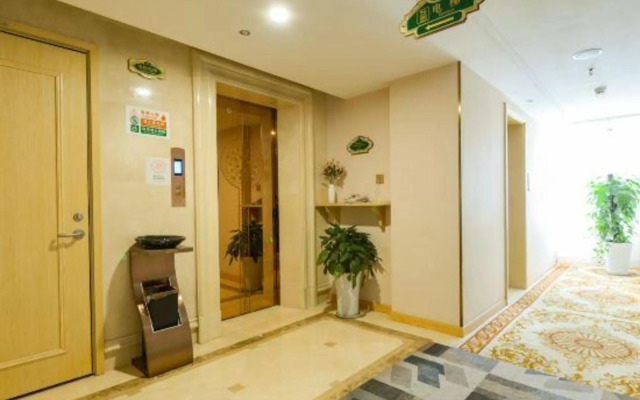 Vienna Hotel (Xi'an Bell Tower South Gate)